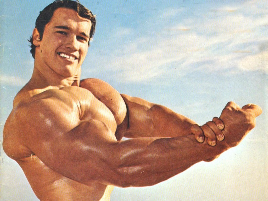 Arnold Schwarzenegger