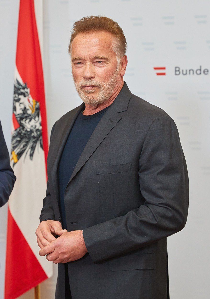 Arnold Schwarzenegger, 71 let, 2019