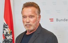 Arnie vdával dceru za hvězdu Avengers