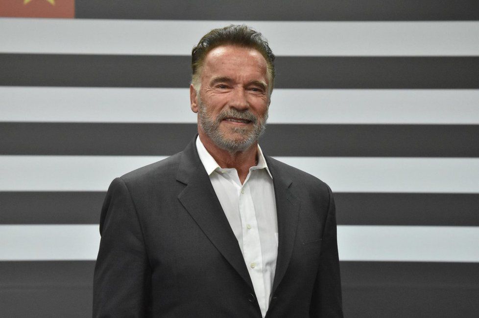 Arnold Schwarzenegger