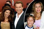 Schwarzenegger zavzpomínal, jak manželce přiznal nemanželského syna.