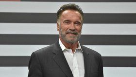 Arnold Schwarzenegger do důchodu neodchází! V plánu má hned několik akčních filmů