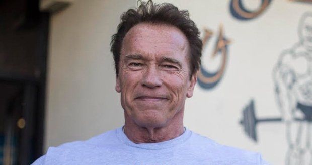 Arnold Schwarzenegger