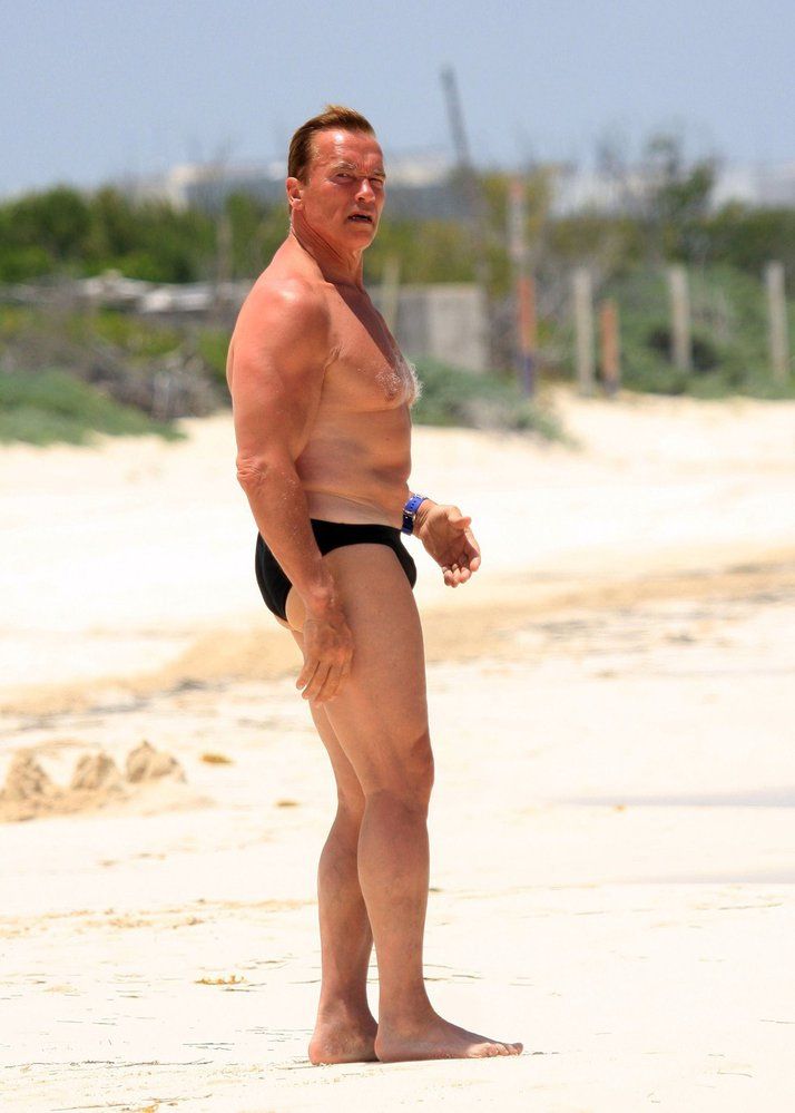 Arnold Schwarzenegger