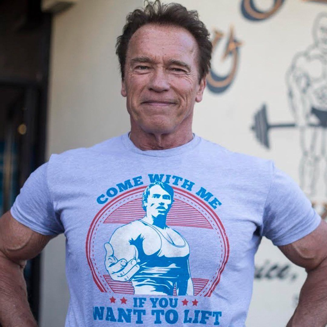 Arnold Schwarzenegger