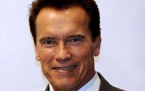 Arnold Schwarzenegger