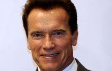 Vilný Schwarzenegger: Musí ženskou "ohnout" 5x denně!