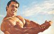 1968 Táta Arnold jako dvacetiletý kulturista 1968 Táta Arnold jako dvacetiletý kulturista