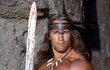 Schwarzenegger jako Conan v roce 1982.