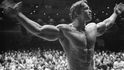 Arnold Schwarzenegger v dobách, kdy byl hvězdou kulturistiky