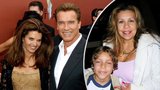 Schwarzenegger popsal, jak manželce přiznal, že má syna s hospodyní: Zastavilo se mi srdce!