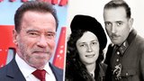 Arnold Schwarzenegger o svém dětství: Teror od otce nacisty! 