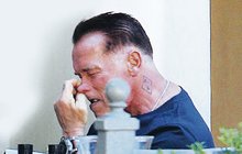 Arnold Schwarzenegger: Pornofotka už je na světě!