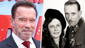 Arnold Schwarzenegger o svém dětství: Teror od otce nacisty! 