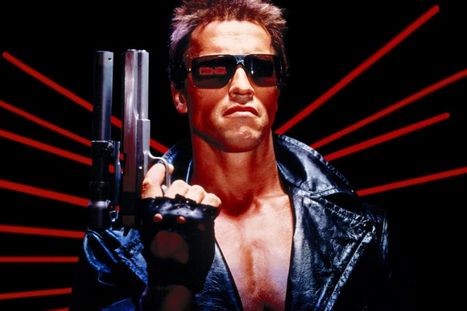 Obrázek: Terminátor Arnold Schwarzenegger: Noc v Praze za všechny prachy