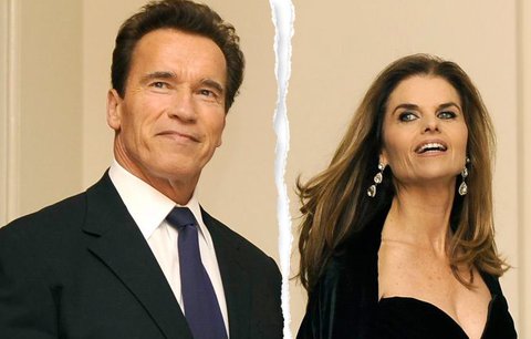 Terminátor Schwarzenegger se rozešel s manželkou! Po 25 letech