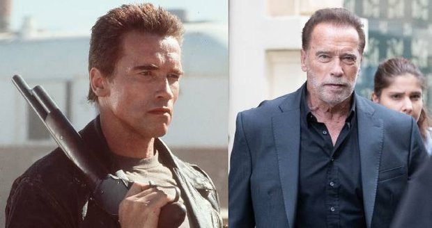 Arnold Schwarzenegger se do Prahy těší.