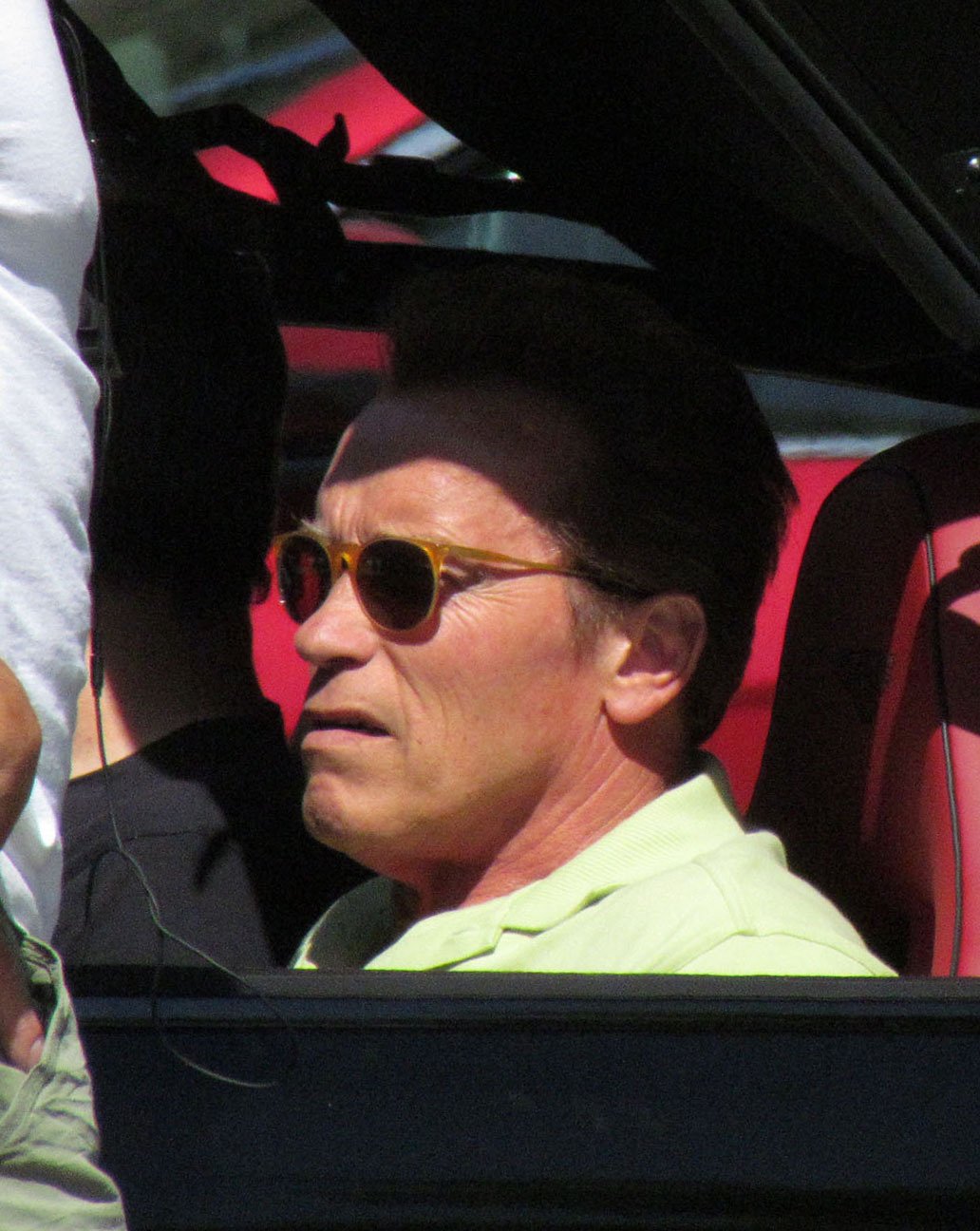 Arnold Schwarzenegger