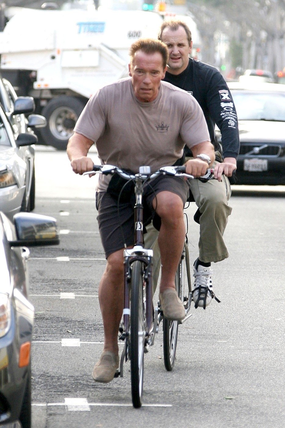 Arnold Schwarzenegger