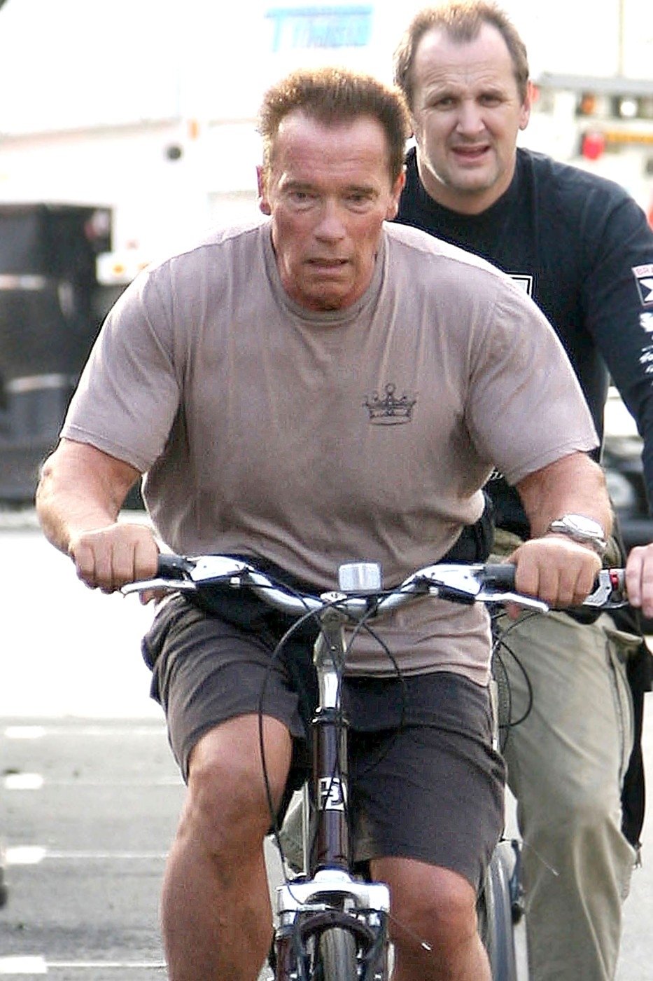 Arnold Schwarzenegger