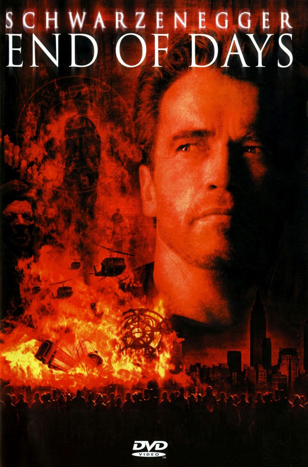 Konec světa (1999).