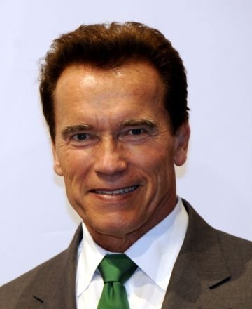 Arnold Schwarzenegger