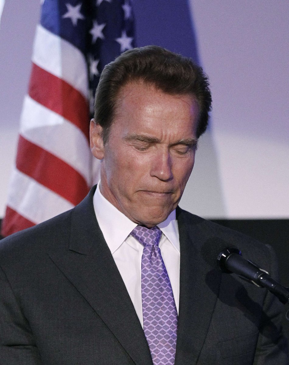 Arnold Schwarzenegger