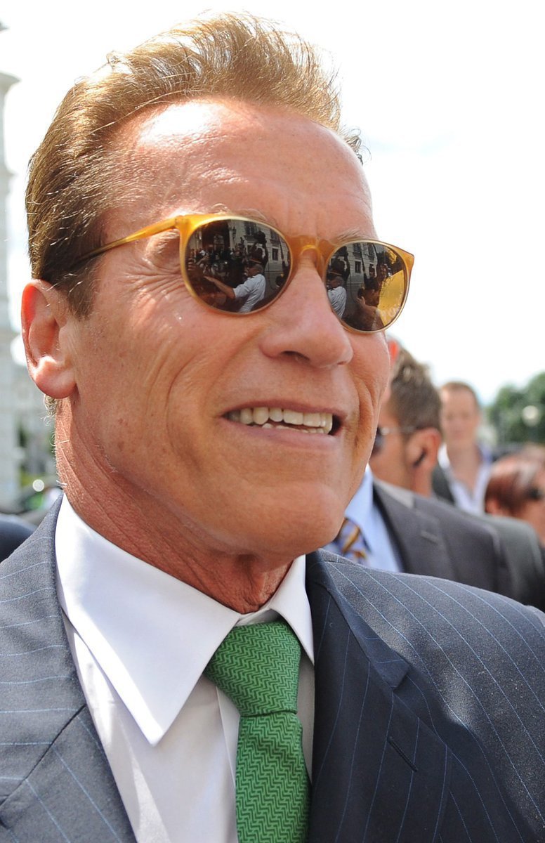 Arnold Schwarzenegger