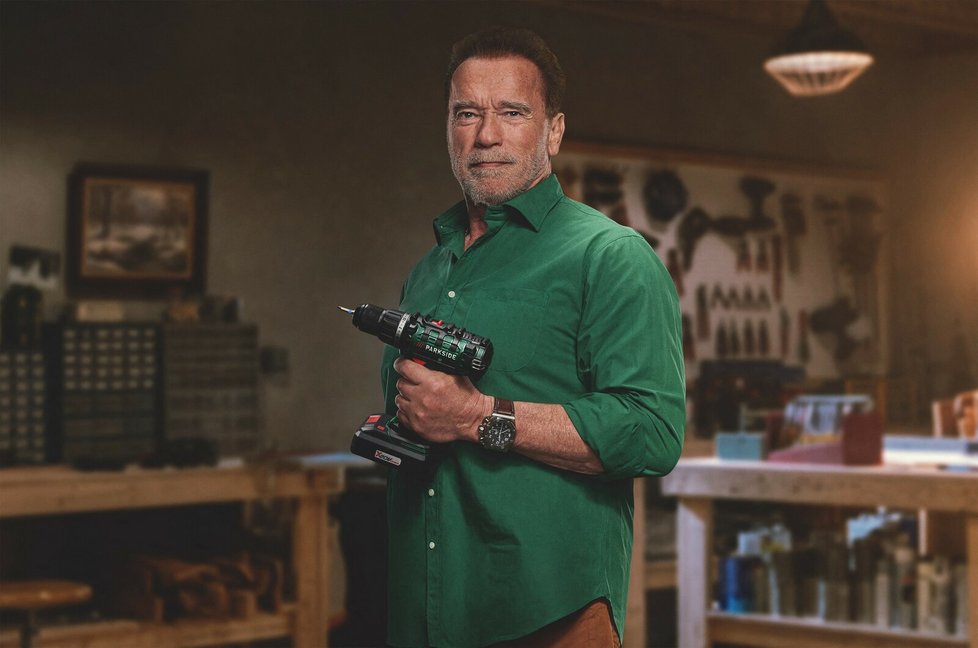 Nádobíčko, jemuž dělá kutil Arnie reklamu, vedle Lidlu prodává nově také Kaufland.