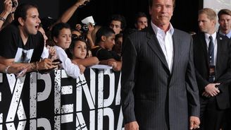 Arnold Schwarzenegger přiznal, že má stará kolena