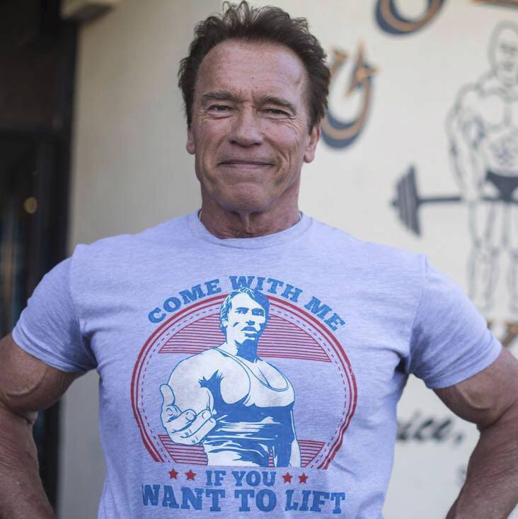 Arnold Schwarzenegger (69)