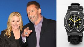 Kauza Arnoldových hodinek: Pokuta až 33 milionů