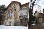 Arnoldova vila založená počátkem 60. let 19. století stojí v brněnských Černých Polích nedaleko ikonické&nbsp;Vily Tugendhat.