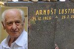 Od úmrtí Arnošta Lustiga uplynulo letos 12 let. Jeho odkaz přitom žije dál.