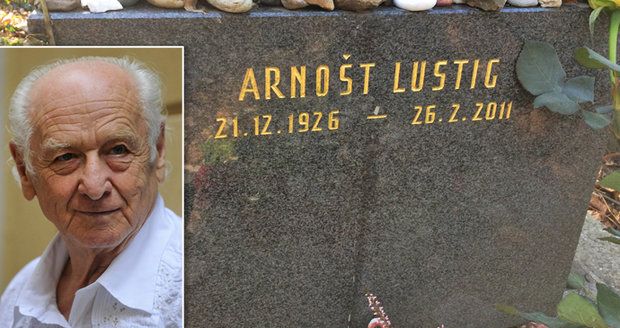 Milovník života a neřestí. Arnošt Lustig (†84) se těšil na ženskou společnost i v hrobě!