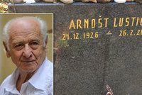 Před sedmi lety zemřel Arnošt Lustig (†84). „Měl rád Pražský hrad, klobásu na Václaváku a studené pivo,“ říká jeho múza