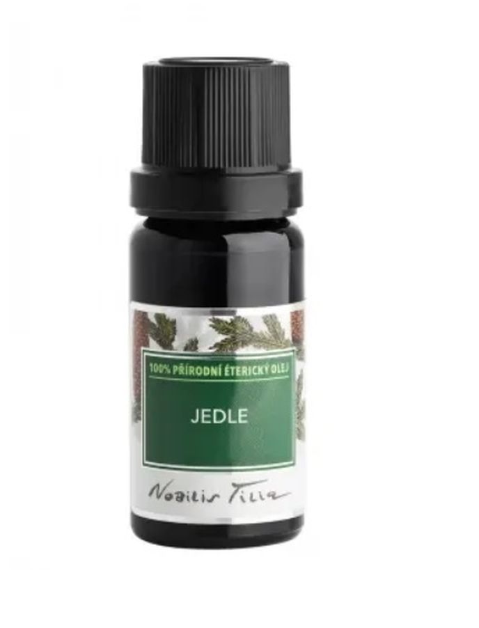 Éterický olej Jedle, Nobilis Tilia, eshop.nobilis.cz, 174 Kč/10 ml