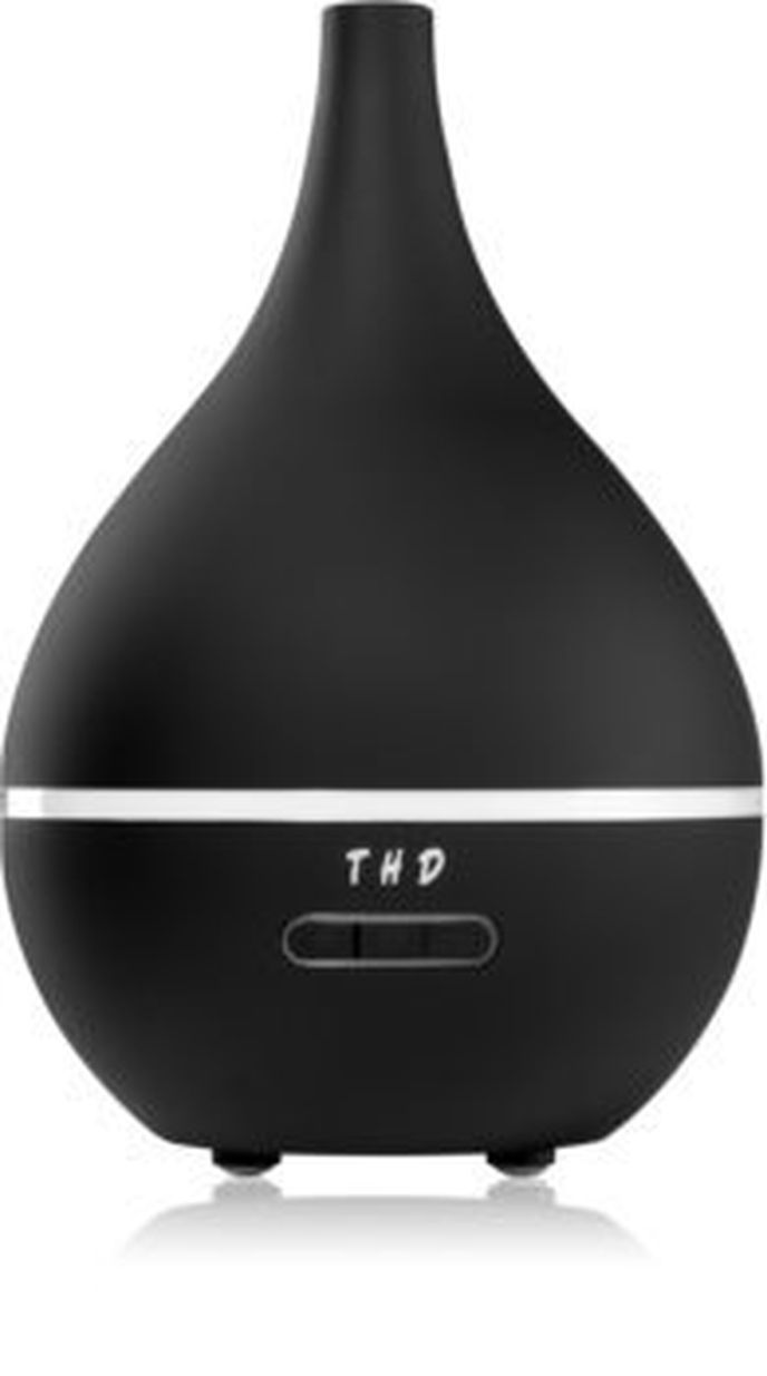 Ultrazvukový aroma difuzér, THD Niagara Black, notino.cz, 1500 Kč