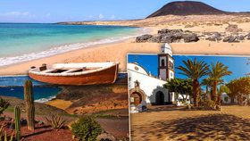 Vulkanické Lanzarote: Jedinečný zážitek jako z jiného světa