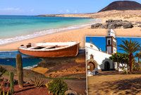 Vulkanické Lanzarote: Jedinečný zážitek jako z jiného světa