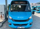 Arriva zahajuje provoz elektrobusů v Kutné Hoře
