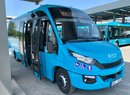 Arriva zahajuje provoz elektrobusů v Kutné Hoře
