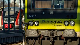 Liberecký kraj vyměřil Arrivě za problémy vlaků pokutu 815 000 Kč