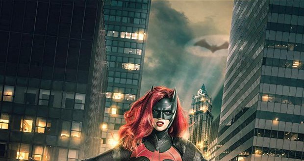 Takto vypadá Batwoman v Arrowversu.