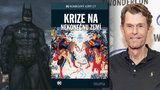 Novinky o Krizi na nekonečnu Zemí: Batmana si zahraje Kevin Conroy!