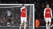 Brankář Arsenalu Petr Čech si na rekord musí počkat, v duelu se Sunderlandem ho omylem překonal vlastní spoluhráč