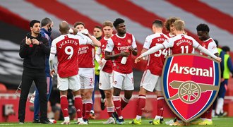 Los čtvrtfinále Evropské ligy: Slavia jde na Arsenal, první zápas venku