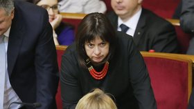 Ministryně financí Jaresko se narodila v USA, po tzv. Majdanu se zjevila v Kyjevě a získala významný post.