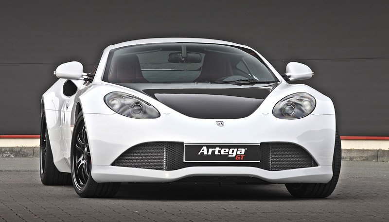 Artega GT