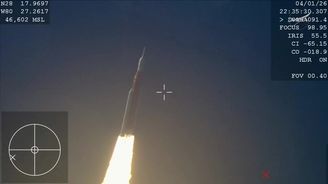 Artemis: Naděje pro návrat na Měsíc není jistá. Současná mise ale tomu šanci dává Artemis: Naděje pro návrat na Měsíc není jistá. Současná mise ale tomu šanci dává